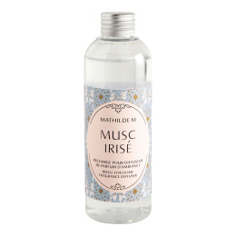 Ricarica per diffusore di profumo per ambienti Rubans de Fête 200 ml - Musc Irisé