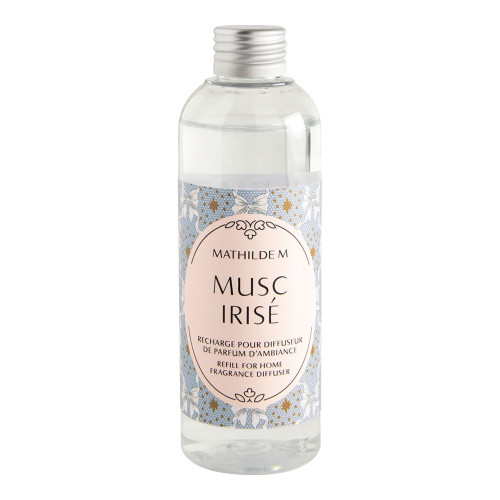 Ricarica per diffusore di profumo per ambienti Rubans de Fête 200 ml - Musc Irisé
