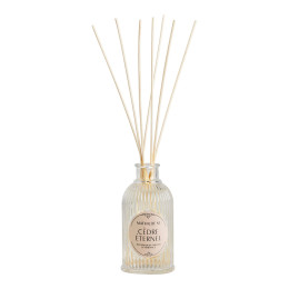Difusor de perfume de ambiente Les Intemporelles 200 ml - Cèdre Éternel