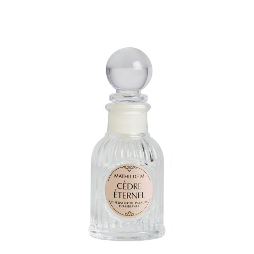Diffuseur de parfum d'ambiance Les Intemporelles 30 ml - Cèdre Éternel