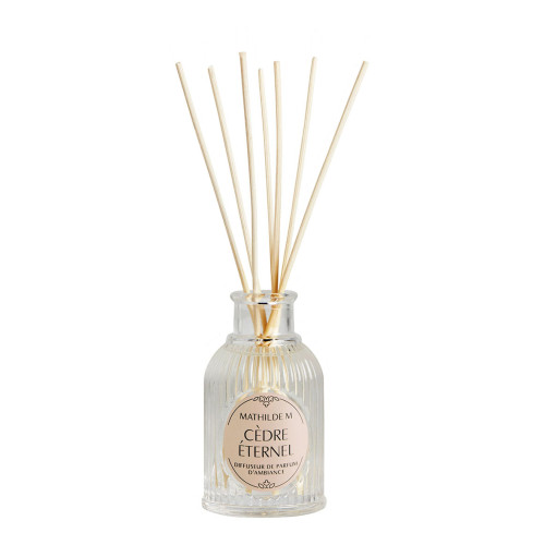 Diffusore di profumo per ambienti Les Intemporelles 90 ml - Cèdre Éternel