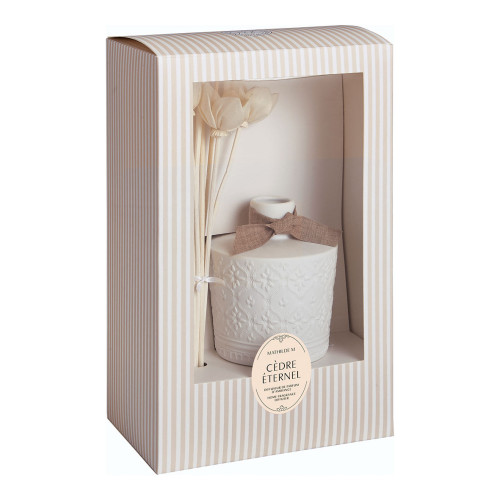Diffusore di profumo per ambienti Piccola Indiana 200 ml - Cèdre Éternel