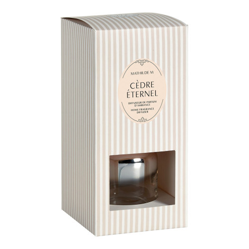 Diffuseur de parfum d'ambiance Valse Florale 200 ml - Cèdre Éternel