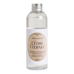 Recharge de parfum d'ambiance Les Intemporelles 200 ml - Cèdre Éternel