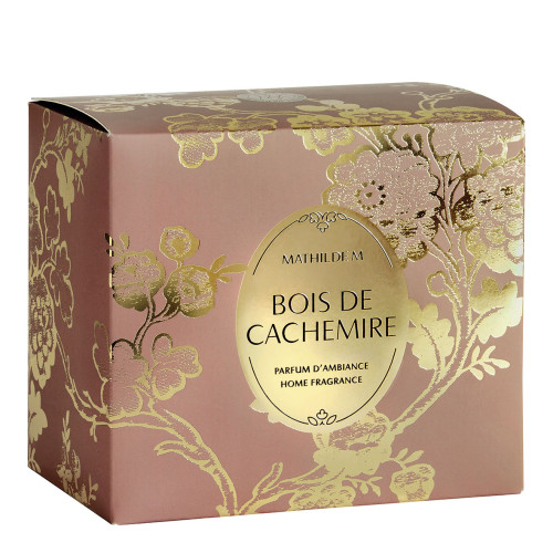 Fragancia para el hogar Trésor de Fleurs 180 ml - Bois de Cachemire
