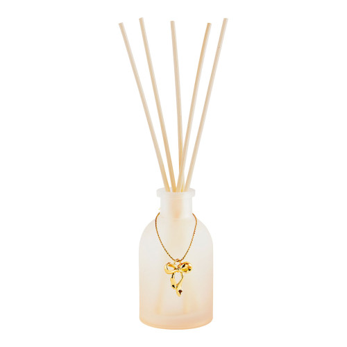 Coffret diffuseur de parfum Rubans de Fête - Orange Cannelle