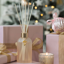 Diffuseur de parfum d'ambiance Rubans de Fête 200 ml - Orange Cannelle