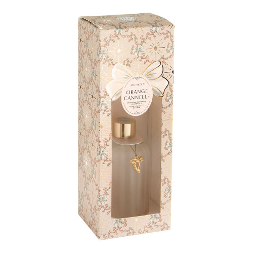 Diffusore di fragranza per ambienti Rubans de Fête 200 ml - Orange Cannelle