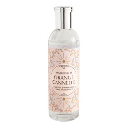 Parfum d'ambiance Rubans de Fête 90 ml - Orange Cannelle