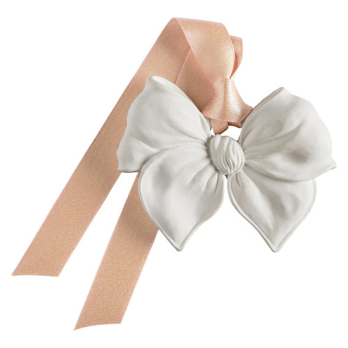 Pochette con profumo per ambienti, bracciale e decorazione profumata Rubans de Fête - Orange Cannelle