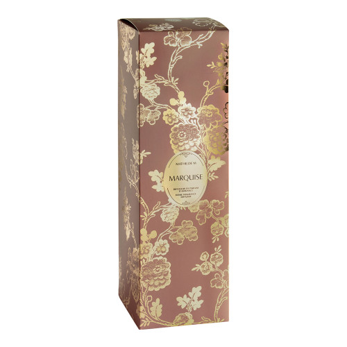 Trésor de Fleurs home fragrance diffuser, 450 ml - Marquise