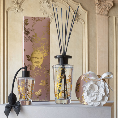 Parfum d'ambiance Trésor de Fleurs 180 ml - Marquise