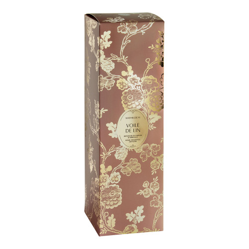 Diffusore di profumo per ambienti Trésor de Fleurs 450 ml - Voile de Lin