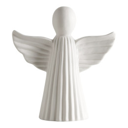 Decorative ceramic angel - Large