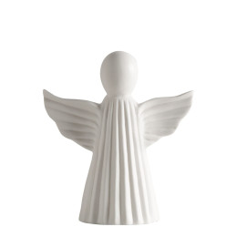 Ángel decorativo de cerámica - Tamaño mediano