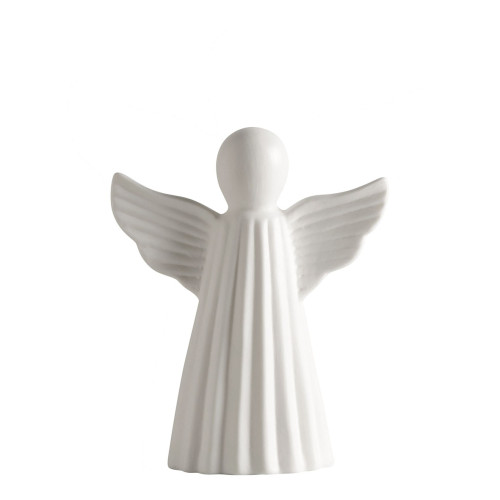 Ange décoratif en céramique - Petit modèle