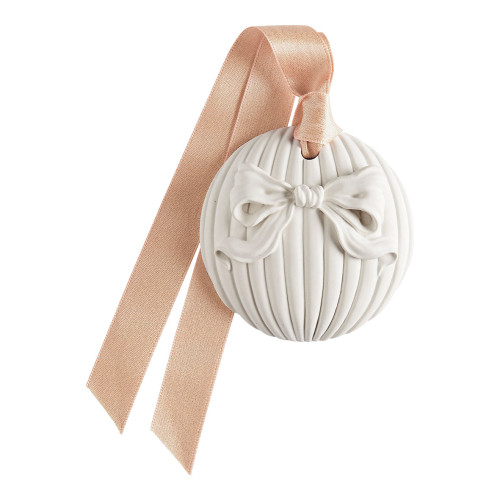 Estuche de bolas de Navidad perfumadas Rubans de Fête - Orange Cannelle