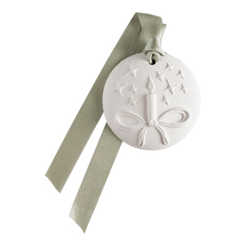Estuche de bolas de Navidad perfumadas Rubans de Fête - Sapin Doré