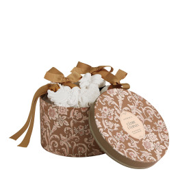 Gift Set of 5 Scented Ornaments - Cèdre Éternel