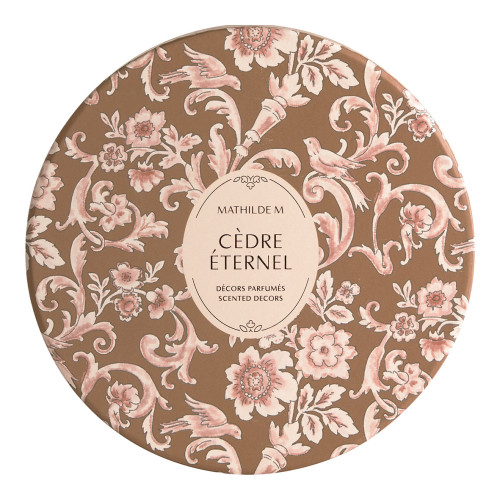 Coffret de 5 décors parfumés - Cèdre Éternel