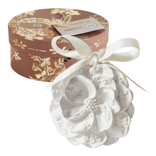 Coffret décor parfumé Trésor de Fleurs - Bois de Cachemire