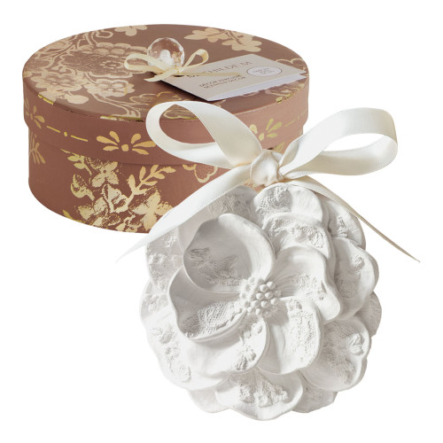 Cofanetto con decorazione profumata Trésor de Fleurs - Voile de Lin