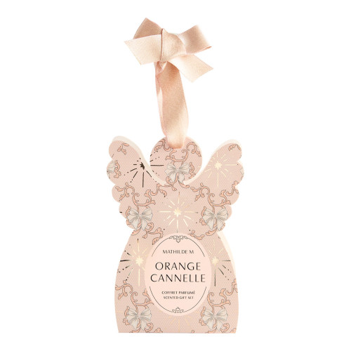 Rubans de Fête Angel Scented Surprises Gift Set - Orange Cannelle