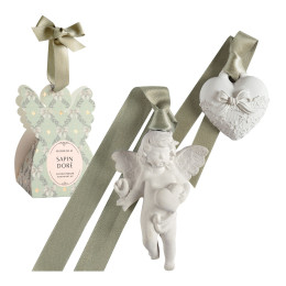 Rubans de Fête Angel Scented Surprises Gift Set - Sapin Doré