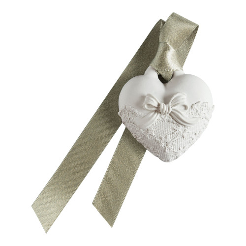 Coffret Surprises parfumées Ange Rubans de Fête - Sapin Doré