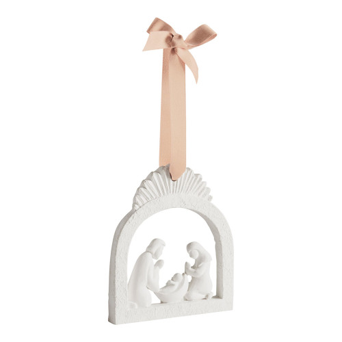 Rubans de Fête scented Christmas nativity scene - Orange Cannelle