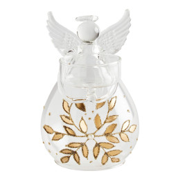 Porte-bougie Éclat d'Ange en verre