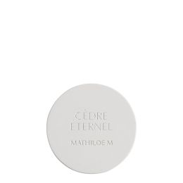 Campione di decorazione rotonda in gesso profumato - Cèdre Éternel
