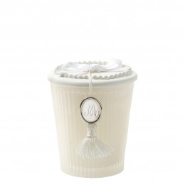 Scented candle Les Intemporels 55g - Angélique