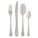 Madame de Polignac 24-piece cutlery set