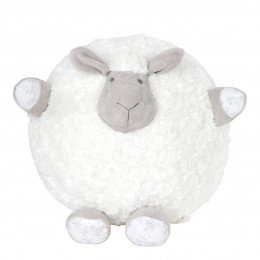 Peluche Ovelha Aconchegante - Modelo Médio