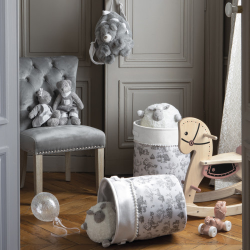 Peluche Mouton Câlin - Moyen modèle