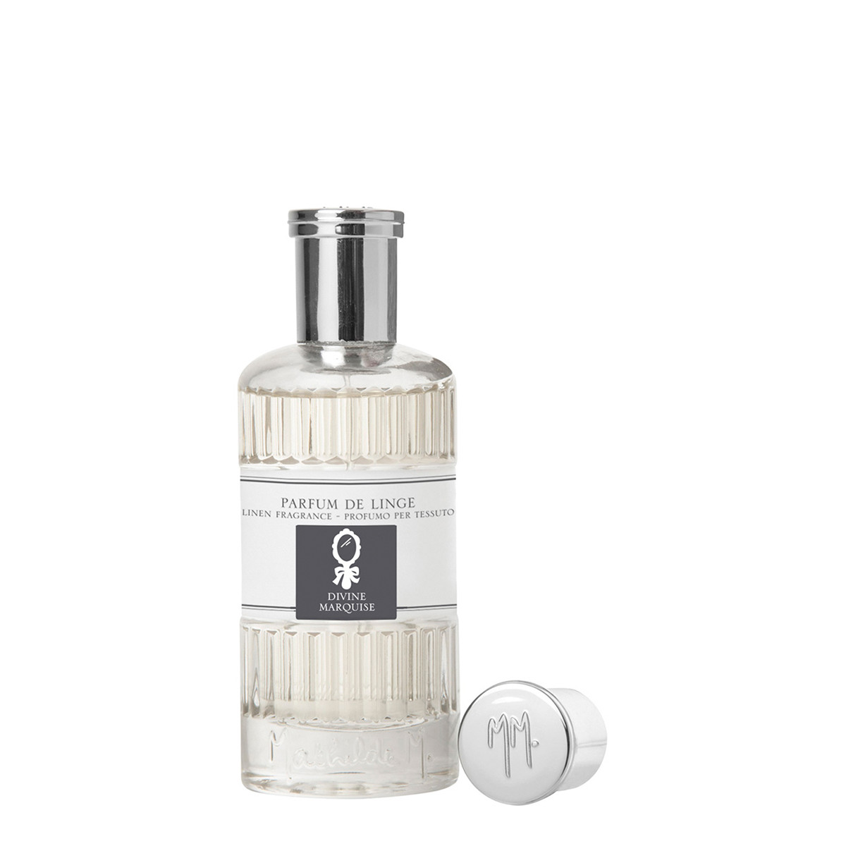 Linen perfume fragrance Marquise - 75 ml - Mathilde M.