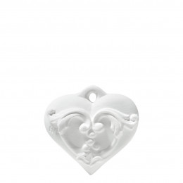 Adorno perfumado Corazón Arabesco - Marquise