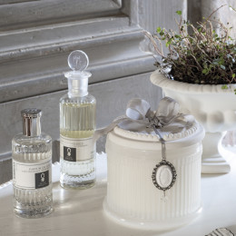 Home fragrance Les Intemporels 100ml - Fleur de coton
