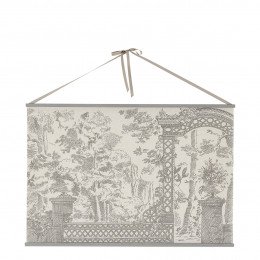 Toile Bosquet Romantique