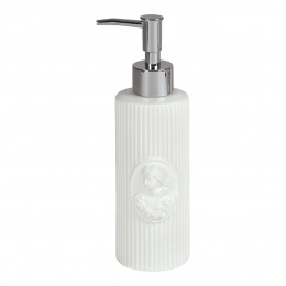 Dispenser di sapone Marquise in ceramica