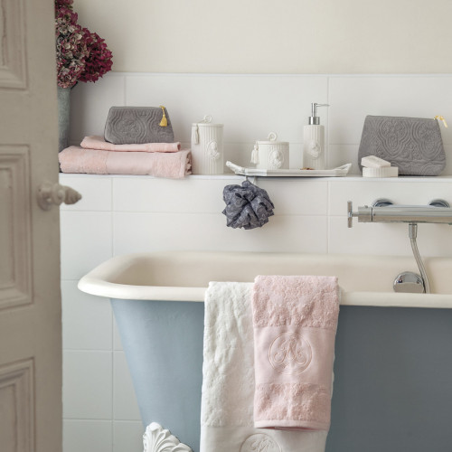 Dispenser di sapone Marquise in ceramica