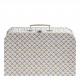 Set of 3 Little King Suitcases