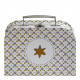 Set of 3 Little King Suitcases