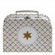 Set of 3 Little King Suitcases