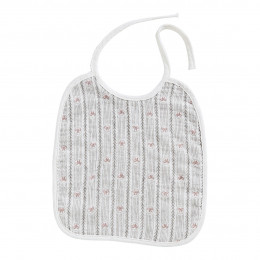 Set de 2 bavoirs Petite Reine