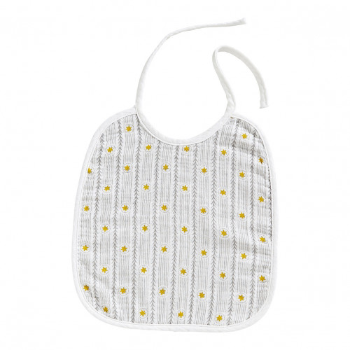 Set de 2 baberos Petit Roi