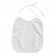 Set of 2 Little King bibs