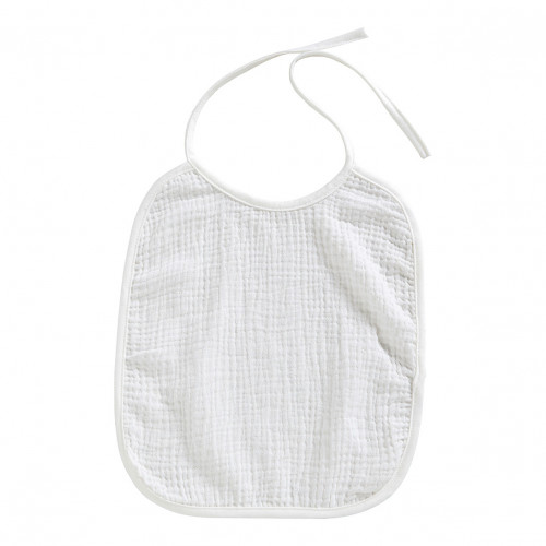 Set of 2 Little King bibs