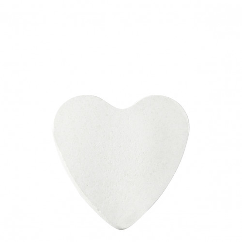 Scented effervescent heart for bath - Divine Marquise